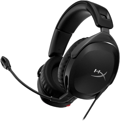 HyperX Cloud Stinger 2 Gaming Headphone - Black  for sale in Egypt from Games2Egypt