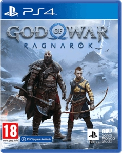 God of War Ragnarok - PS4 - Used  for sale in Egypt from Games2Egypt