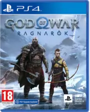 God of War Ragnarok - PS4 - Used (38234)