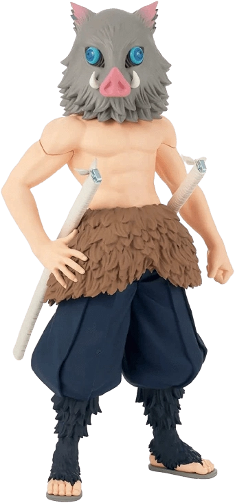 Banpresto Bandai Demon Slayer KNY Grandista-Inosuke Hashibira Action Figure  for sale in Egypt from Games2Egypt