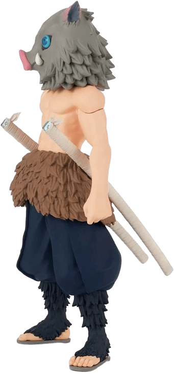 Banpresto Bandai Demon Slayer KNY Grandista-Inosuke Hashibira Action Figure  for sale in Egypt from Games2Egypt