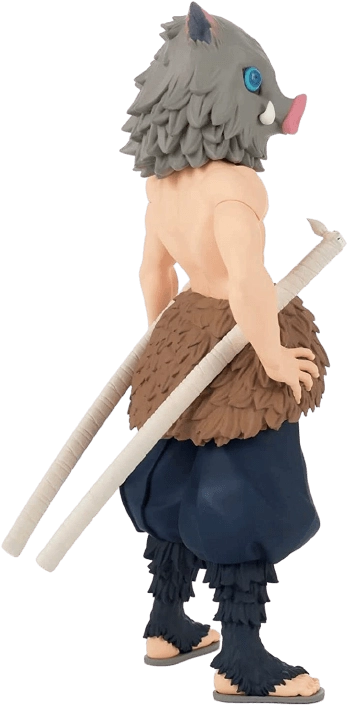 Banpresto Bandai Demon Slayer KNY Grandista-Inosuke Hashibira Action Figure  for sale in Egypt from Games2Egypt