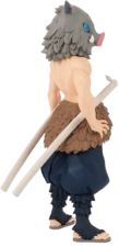 Banpresto Bandai Demon Slayer KNY Grandista-Inosuke Hashibira Action Figure  for sale in Egypt from Games2Egypt