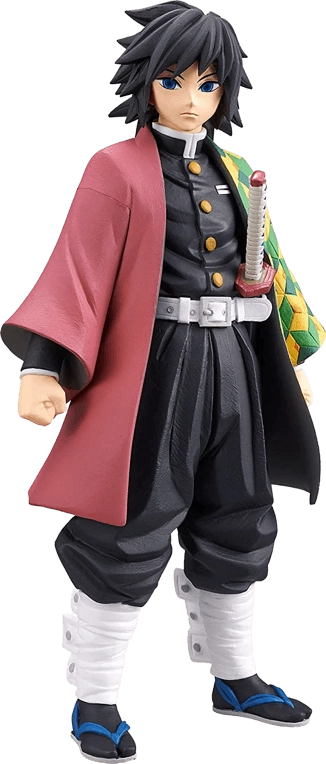 Banpresto Bandai Demon Slayer: Kimetsu no Yaiba - Giyu Tomioka Action Figure  for sale in Egypt from Games2Egypt