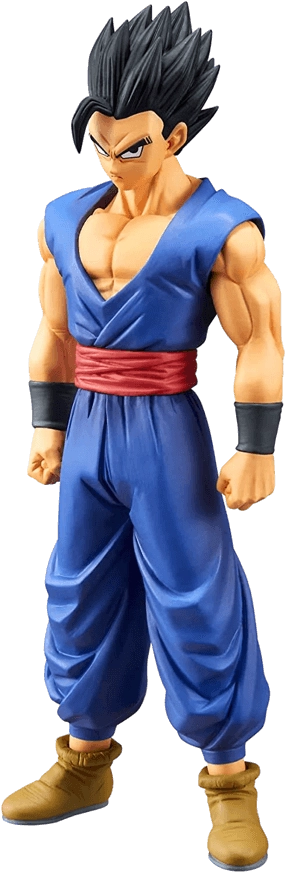 Banpresto Bandai Dragon Ball Super: Super Hero DXF- Ultimate Gohan - Action Figure  for sale in Egypt from Games2Egypt