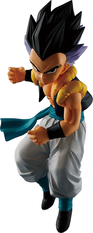 Banpresto Bandai Dragon Ball Z Solid Edge Works Vol.6 - Gotenks Action Figure  for sale in Egypt from Games2Egypt