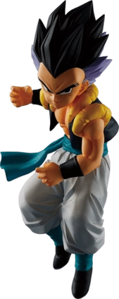 Banpresto Bandai Dragon Ball Z Solid Edge Works Vol.6 - Gotenks Action Figure