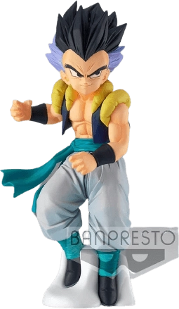 Banpresto Bandai Dragon Ball Z Solid Edge Works Vol.6 - Gotenks Action Figure  for sale in Egypt from Games2Egypt