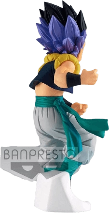 Banpresto Bandai Dragon Ball Z Solid Edge Works Vol.6 - Gotenks Action Figure  for sale in Egypt from Games2Egypt