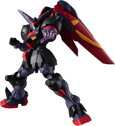 Bandai Spirits Gundam Universe GF13-001 NHII Master Gundam Action Figure  for sale in Egypt from Games2Egypt