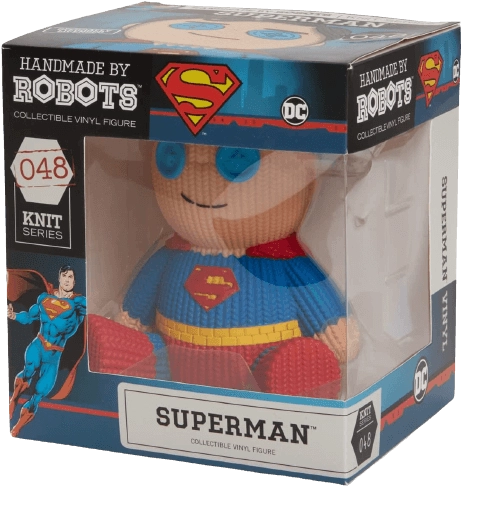 HBR DC Comics Superman (048) Action Figure  for sale in Egypt from Games2Egypt