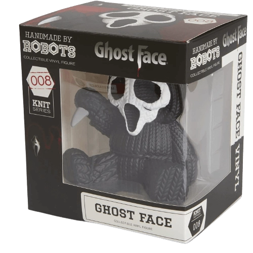 HBR Ghost Face 008 Vinyl Action Figure  for sale in Egypt from Games2Egypt