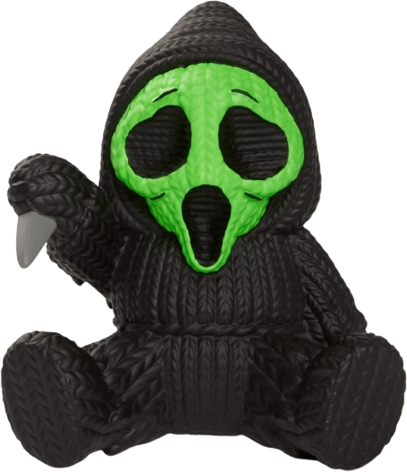 HBR Ghost Face Fluorescent Green 018 Vinyl Action Figure  for sale in Egypt from Games2Egypt