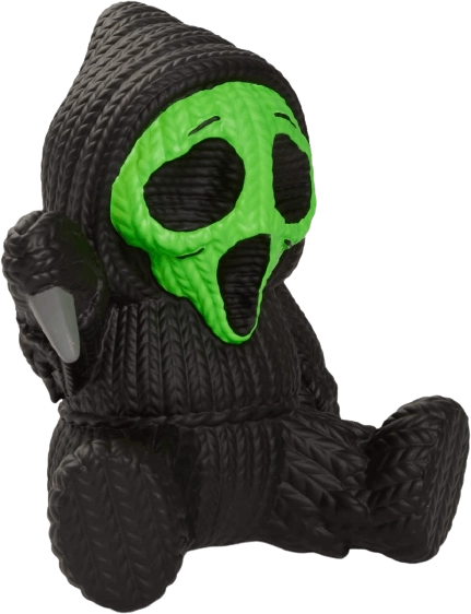 HBR Ghost Face Fluorescent Green 018 Vinyl Action Figure  for sale in Egypt from Games2Egypt