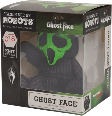 HBR Ghost Face Fluorescent Green 018 Vinyl Action Figure  for sale in Egypt from Games2Egypt