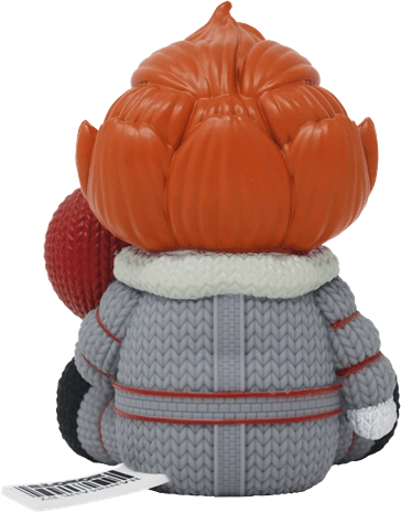 HBR IT Pennywise 042 Vinyl Action Figure  for sale in Egypt from Games2Egypt