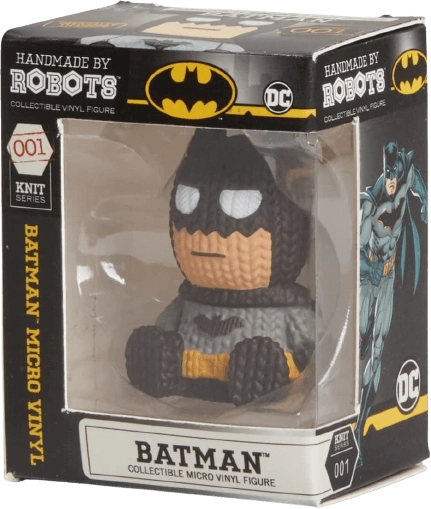 HBR Micro DC Comics Batman 001 Vinyl Figure  for sale in Egypt from Games2Egypt