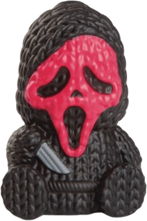 HBR Micro Ghost Face Pink Face 006 Vinyl Figure  for sale in Egypt from Games2Egypt