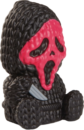 HBR Micro Ghost Face Pink Face 006 Vinyl Figure  for sale in Egypt from Games2Egypt