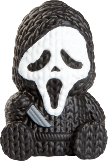 HBR Micro Ghost Face White Face 005 Vinyl Action Figure  for sale in Egypt from Games2Egypt