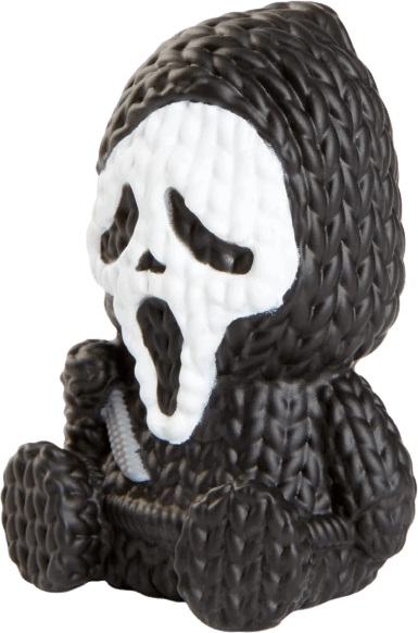 HBR Micro Ghost Face White Face 005 Vinyl Action Figure  for sale in Egypt from Games2Egypt