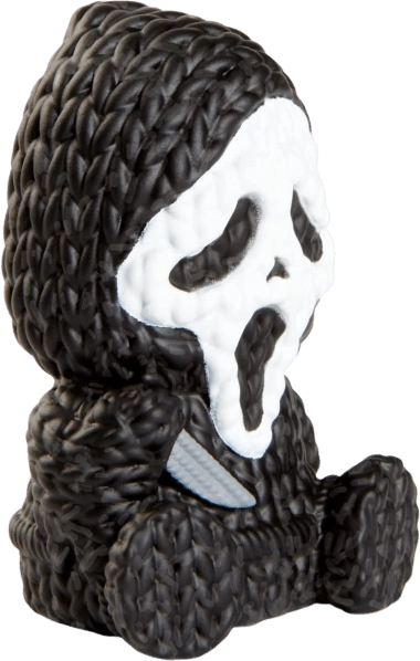 HBR Micro Ghost Face White Face 005 Vinyl Action Figure  for sale in Egypt from Games2Egypt