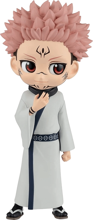 Banpresto Bandai Jujutsu Kaisen - Q Posket Petit vol.1 Sukuna  for sale in Egypt from Games2Egypt