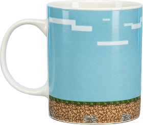 Paladone Minecraft Build a Level Mug Cup  for sale in Egypt from Games2Egypt