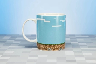 Paladone Minecraft Build a Level Mug Cup  for sale in Egypt from Games2Egypt