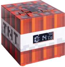  Paladone Minecraft TNT Alarm Clock  for sale in Egypt from Games2Egypt