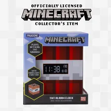  Paladone Minecraft TNT Alarm Clock  for sale in Egypt from Games2Egypt