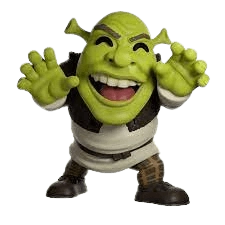 Youtooz Shrek - Shrek Vinyl Action Figure  for sale in Egypt from Games2Egypt