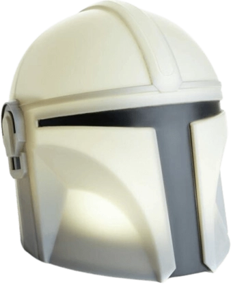 Paladone Star Wars the Mandalorian Desktop Light