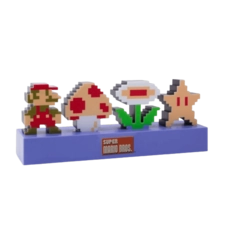 Paladone Super Mario Bros. Icons Light  for sale in Egypt from Games2Egypt