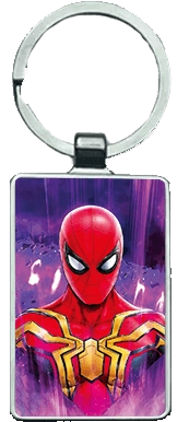 Spider-Man 3D Keychain \ Medal (K043)  for sale in Egypt from Games2Egypt