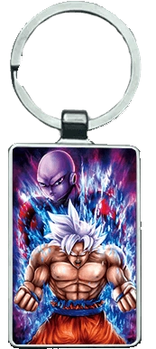 Dragon Ball (3 Shapes) 3D Keychain \ Medal (K001)  for sale in Egypt from Games2Egypt