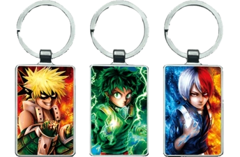 My Hero Academia 3D Keychain \ Medal (K004)  for sale in Egypt from Games2Egypt