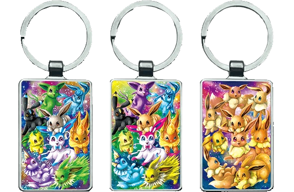 Pokemon 3D Keychain \ Medal  for sale in Egypt from Games2Egypt