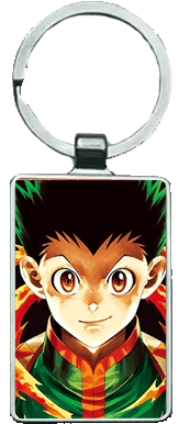 Hunter X Hunter 3D Keychain \ Medal  for sale in Egypt from Games2Egypt