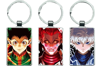 Hunter X Hunter 3D Keychain \ Medal  for sale in Egypt from Games2Egypt