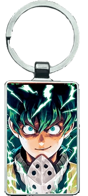 My Hero Academia 3D Keychain \ Medal (K025)  for sale in Egypt from Games2Egypt