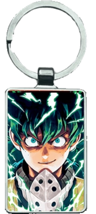 My Hero Academia 3D Keychain \ Medal (K025)