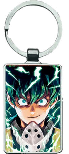 My Hero Academia 3D Keychain \ Medal (K025)