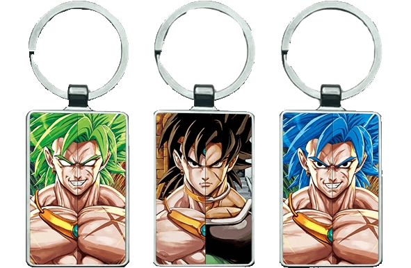 Dragon Ball V2 3D Keychain \ Medal (K036)  for sale in Egypt from Games2Egypt