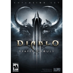 Diablo III: Reaper of Souls Eu  for sale in Egypt from Games2Egypt