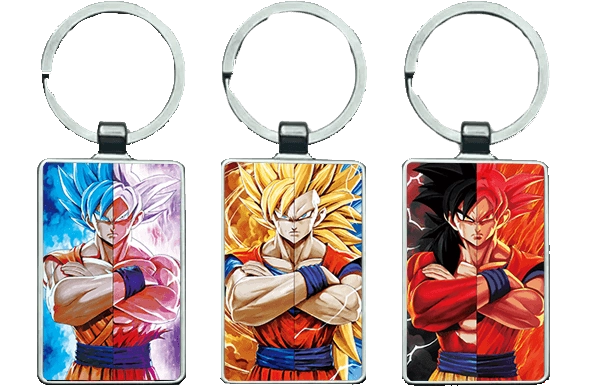 Dragon Ball 3D Keychain \ Medal (K061)  for sale in Egypt from Games2Egypt