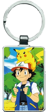 Pokemon - Rica Matsumoto 3D Keychain \ Medal (K072)  for sale in Egypt from Games2Egypt