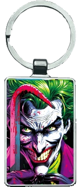 Joker (V3) 3D Anime Keychain \ Medal (K074)  for sale in Egypt from Games2Egypt