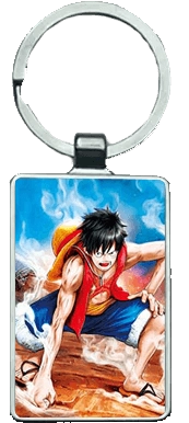 One Piece V3 3D Keychain \ Medal  for sale in Egypt from Games2Egypt