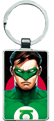 Green Lantern, Robin and Red X 3D Keychain \ Medal  for sale in Egypt from Games2Egypt